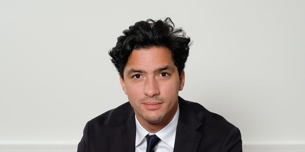 Mohammed Amor, Strategic Advisor, founder and former CEO of Thematics Asset Management (€4B AUM)